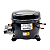 Motor Compressor 1/4 HP EGAS80CLP Gás R600 Embraco 220V - Imagem 1
