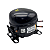 Motor Compressor 1/3+ HP EM2U3125Z Embraco Gás R134a 220V - Imagem 2