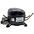 Motor Compressor 1/5 HP EM2Z70HLP Gás R134A W11526401 110V - Imagem 1