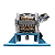 Motor WEG + Suporte Base Tanquinho Suggar 10kg a 20kg 220V - Imagem 3