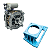 Motor WEG + Suporte Base Tanquinho Suggar 10kg a 20kg 220V - Imagem 1
