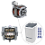 Motor WEG + Suporte Base Tanquinho Suggar 10kg a 20kg 220V - Imagem 5