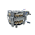 Motor WEG + Suporte Base Tanquinho Suggar 10kg a 20kg 220V - Imagem 9