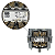 Motor WEG + Suporte Base Tanquinho Suggar 10kg a 20kg 127V - Imagem 7