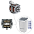 Motor WEG + Suporte Base Tanquinho Suggar 10kg a 20kg 127V - Imagem 4