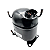 Motor Compressor 1+ HP Aspera NJ9226E Embraco Gás R22 220V - Imagem 2