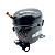 Motor Compressor 1 HP NTU6232GKV R404A Aspera Embraco 220V - Imagem 2