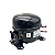 Motor Compressor 1/4+ HP EM2U3115Z Embraco Gás R134a 127V - Imagem 2