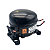 Motor Compressor 1/5 HP Embraco Gás R600 EMX3115Y 110V - Imagem 2