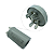 Capacitor Permanente 12uf 400v Sem Fio Original WEG - Imagem 3
