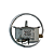 Termostato Refrigerador Duplex 330 / 350L 6A - Imagem 1