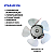 Micro Motor Ventilador Exaustor Elco 1/20 + Hélice 220v - Imagem 5