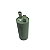 Unidade Capacitor 10uf 250vt - Imagem 2