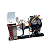 Unidade Condensadora 1/5 HP UEMR70HLR Embraco Gás R134A 220V - Imagem 3