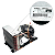 Unidade Condensadora 1/5 HP UEMR70HLR Embraco Gás R134A 220V - Imagem 5