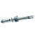 Saca Agitador + Agitador Brastemp Consul Cwe09 W10754807 - Imagem 4