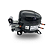Compressor Geladeira 1/3 R134 EMR 100HLC 127v - Imagem 1