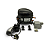 Compressor 1/3+  R134A EMR130HLC Coquinho 127V - Imagem 2