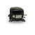 Compressor 1/3+  R134A EMR130HLC Coquinho 127V - Imagem 1