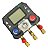 Manifold Digital Inteligente Agetherm Ultra Pro AGT-MF-A10 - Imagem 1