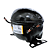 Compressor Embraco 1/8 HP R600 EMU40CLP 220V - Imagem 3