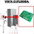 Placa Potência Geladeira Elect Df42 Dw42x 70201381 A29176501 127/220v - Imagem 4