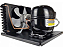Unidade Condensadora UNJ0100MZ R134 60HZ 1HP Embraco 220v - Imagem 1