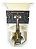 Damper Termostatico Compatível Electrolux Dc45/47 DF36 - Imagem 1