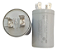 CAPACITOR DE FASE 10MF 400 VT WEG - Imagem 2
