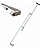 Chave Para Parafuso Suporte Condensadora Split 11mm - Imagem 3
