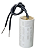 Unidade Capacitor 8uf 250vt - Imagem 1