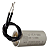 Unidade Capacitor 8uf 250vt - Imagem 3