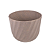 Caixa Vaso Moov (G) -6 unidades - Imagem 1