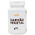 Carvão Vegetal Natural Saúde 500mg 60 Cápsulas - Imagem 1