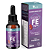 Ferro Concentrado Com Vitamina C Liquido 30ml Sbr Famboesa Supralab - Imagem 1
