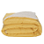 Kit Coberdrom Soft 05 Peças Queen cor: Amarelo - Imagem 5