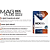 MagPlus MDK – Magnésio + D3 + K2 60 Cápsulas Herbamed - Imagem 3