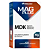 MagPlus MDK – Magnésio + D3 + K2 60 Cápsulas Herbamed - Imagem 1
