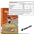 Flexigold Artri Colágeno Tipo II 40mg + Ácido Hialurônico 30 Cápsulas Herbamed - Imagem 2