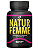 Natur Femme Maca Peruana + Ginseng 500mg 60 Cápsulas Energia Libido e Disposição Feminina - Imagem 1