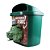 Lixeira Cata Caca com sacos para coleta e descarte de resíduos animais - MOD. Frontal - Imagem 2