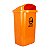 Lixeira para descarte de pilhas e baterias - 50 litros - Imagem 2