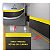 Proteção Borracha EVA Autocolante  Para Parede Garagem Estacionamento 1,00 X 0,65 - 15mm - Imagem 5