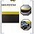 Borracha de Proteção Manta EVA Protetor de Parede para Garagem 100 x 65 cm - Espessura 10 mm - Imagem 3