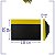 Borracha de Proteção Manta EVA Protetor de Parede para Garagem 100 x 65 cm - Espessura 10 mm - Imagem 4