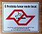 Placa Proibido Fumar Neste Local 20x15 cm - Imagem 2