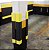Kit 10 un. Protetor Canto Coluna Garagem EVA 10 MM - 65CM - Imagem 3
