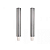 Kit 2 Dispensers de Copo Aço Inox – 180 e 200ml - Imagem 1