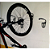 Kit 2 Suportes de Parede para Bicicleta Vertical - Imagem 2
