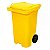 Contêiner de Lixo 240L com Rodas - Imagem 3